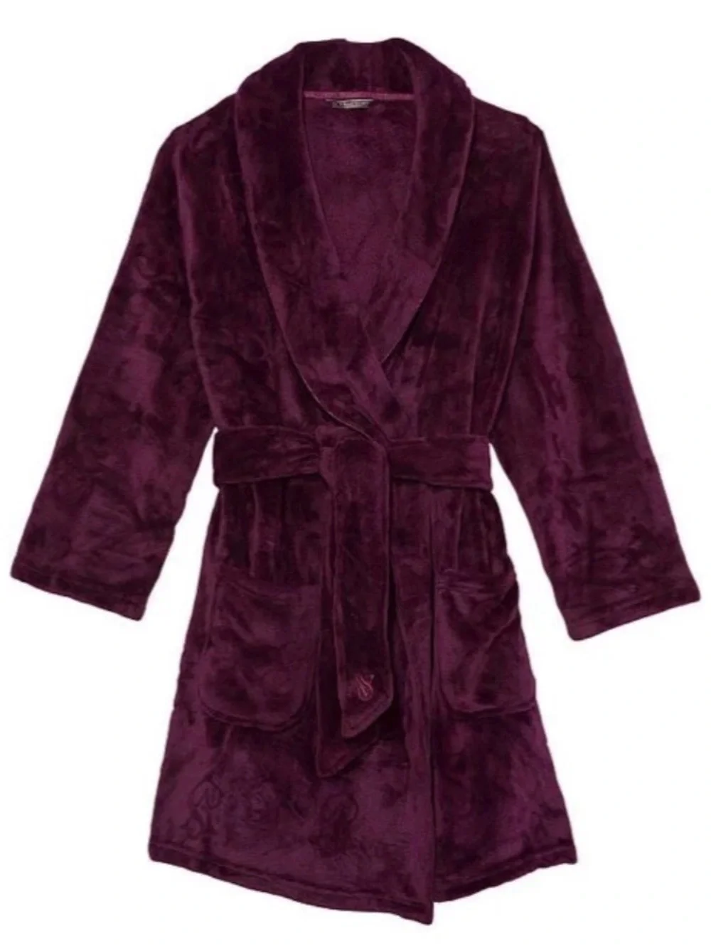 Victorias Secret luxurious plush